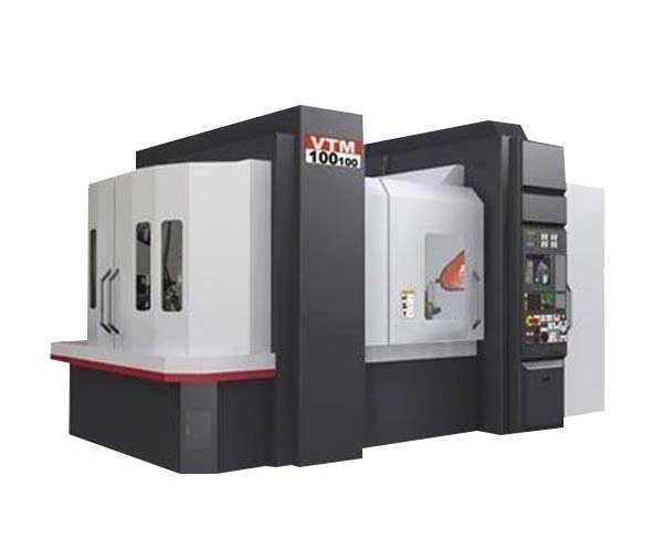 VTM系列车铣复合数控爱游戏官方网页版-爱游戏（中国）